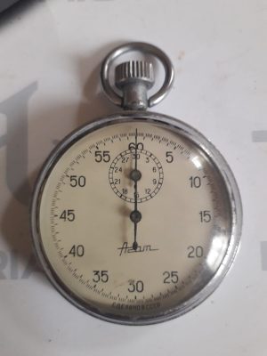 Cronometru sovietic "Agat", funcțional