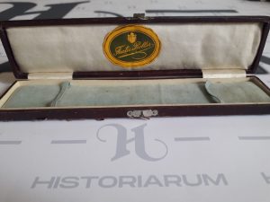 Cutie pentru bijuterii Frații Roller, fine de secol al XIX-lea