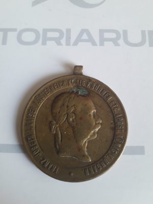 Medalia de război Kriegsmedaille austro-ungară