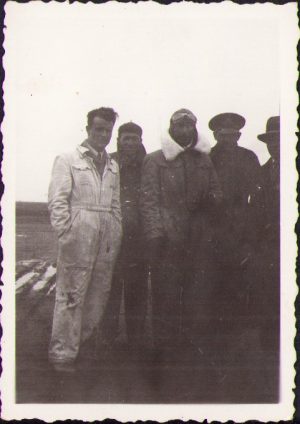 Aviatori români, anii 1930