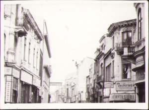 Lipscani, București, perioada comunistă