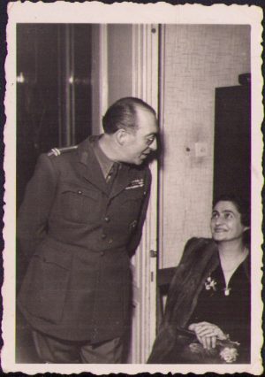 Lt-col Stoenescu Dumitru, Comandamentul Corpului de Grăniceri Ocnele Mari, județul Râmnicu Vâlcea