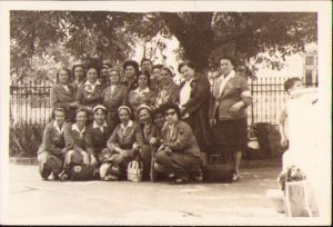 Femei sanitar, România comunistă