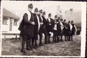 Elevi militari români, anii 1930