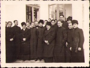 Seminariști români, perioada interbelică