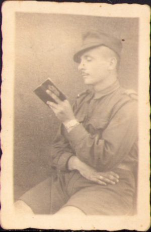 Militar român, 1943