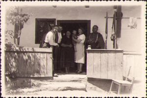 Vânători cu puști, 1938, Cireșoaia