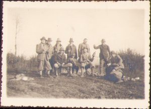 Vânători, anii 1930, Transilvania