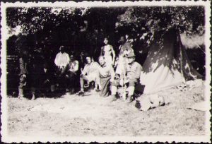 Vânători, anii 1930, Transilvania