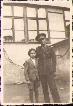 Maior Aurel Renoiu, anii 1930, Bocșa Română