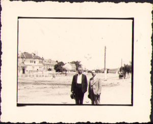 Lipova, județul Arad, anii 1930