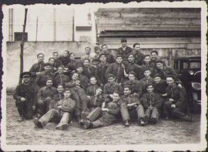 Școala de ofițeri mecanici București, 1939