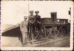 Ofițeri români, perioada interbelică