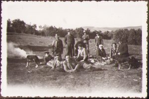 Vânători, Transilvania