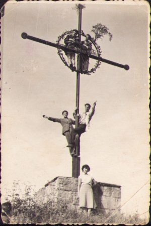 Bucegi, 1954