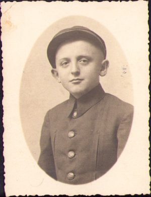 Elev, 1934, Oravița