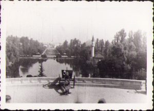 Parcul Carol din București, perioada interbelică