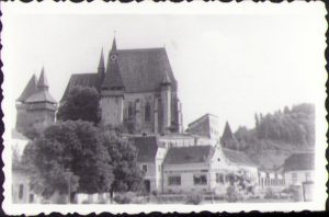 Biserica fortificată din Biertan, 1964