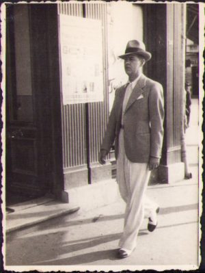 Centrul vechi Ploiești, 1936