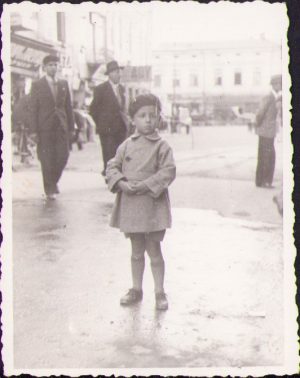 Centrul vechi Ploiești, 1934