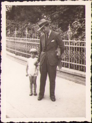 Centrul vechi Ploiești, 1935