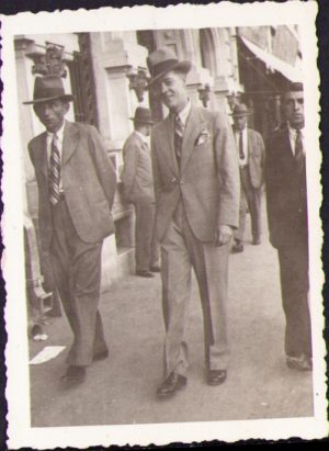 Centrul vechi Ploiești, anii 1930