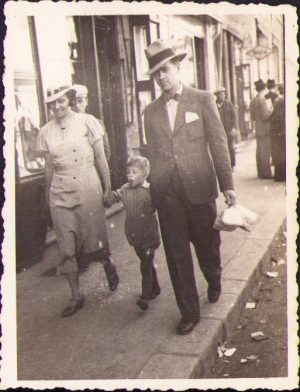 Centrul vechi Ploiești, anii 1930