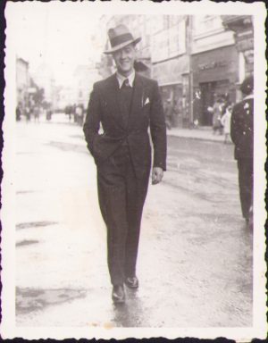 Centrul vechi Ploiești, 1934