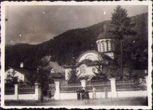Mănăstirea Cozia, 1936