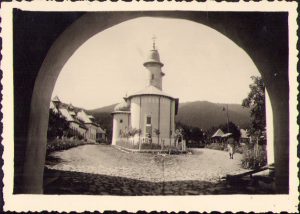 Mănăstirea Văratec, 1939