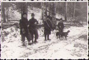 Vânători, România, anii 1930