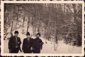 Vânători, România, anii 1930