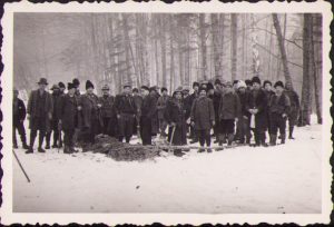 Vânători, România, anii 1930