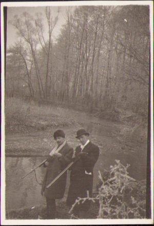 Vânători, România, anii 1930