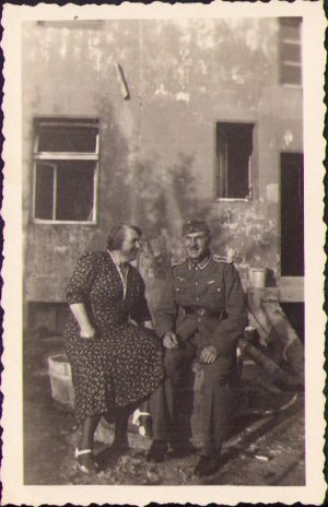 Militar german, Germania nazistă