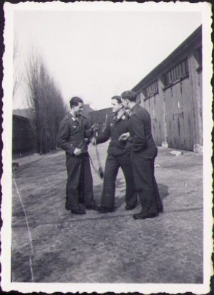 Militari germani, Germania nazistă