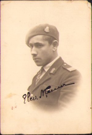 Elev militar român, anii 1930, Liceul Militar Târgu Mureș