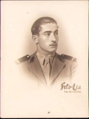 Ofițer român, perioada regalității