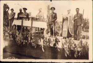Ceremonial religios militar, România, perioada regalității