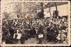 Fanfară vânători de munte, România, perioada regalității