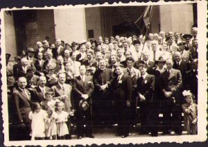 La Catedrala Arhiepiscopală Alba Iulia, anii 1930
