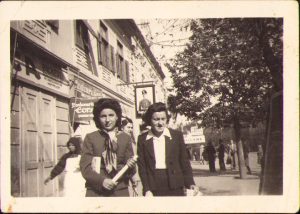 Bonboneria Corso și Ceaprazăria militară, Sibiu, 1941
