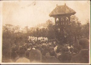 Cercetașele România la Câmpia Turzii, perioada interbelică