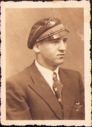 Elev român, 1938