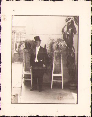 Director S.A.R. Telefoane Oradea, Iuliu Căpușan, 1937