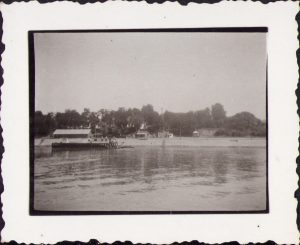 Poză mică portul Isaccea, 1934
