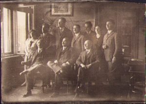 Personal S.A.R. de Telefoane Cluj, anii 1920-30