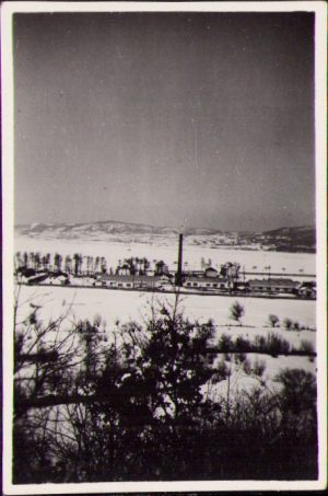 Fabrica "Românofir", Tălmaciu, județul Sibiu, anii 1930