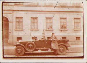 Automobil de epocă, anii 1920-30