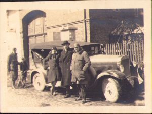 Automobil de epocă, anii 1920-30